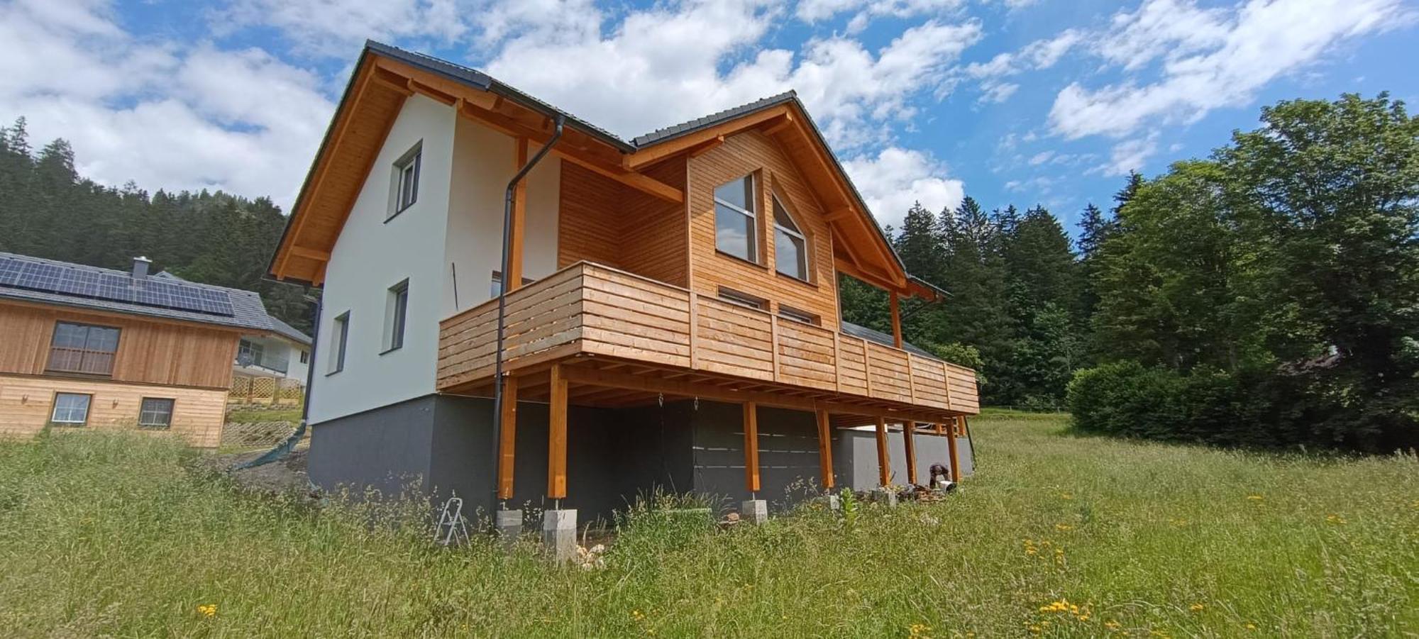 Christians Alpenparadies Bad Mitterndorf Exterior foto