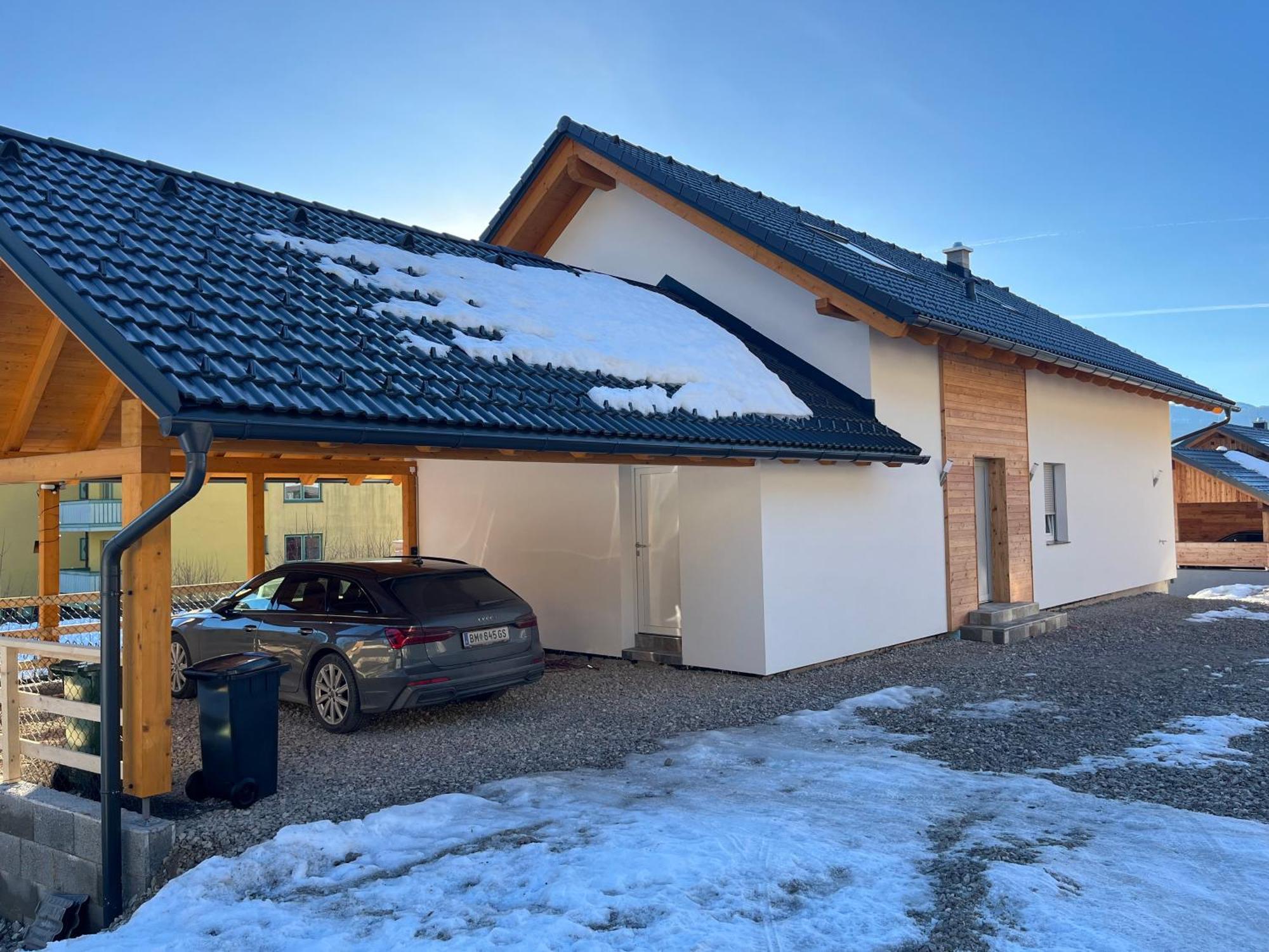 Christians Alpenparadies Bad Mitterndorf Exterior foto