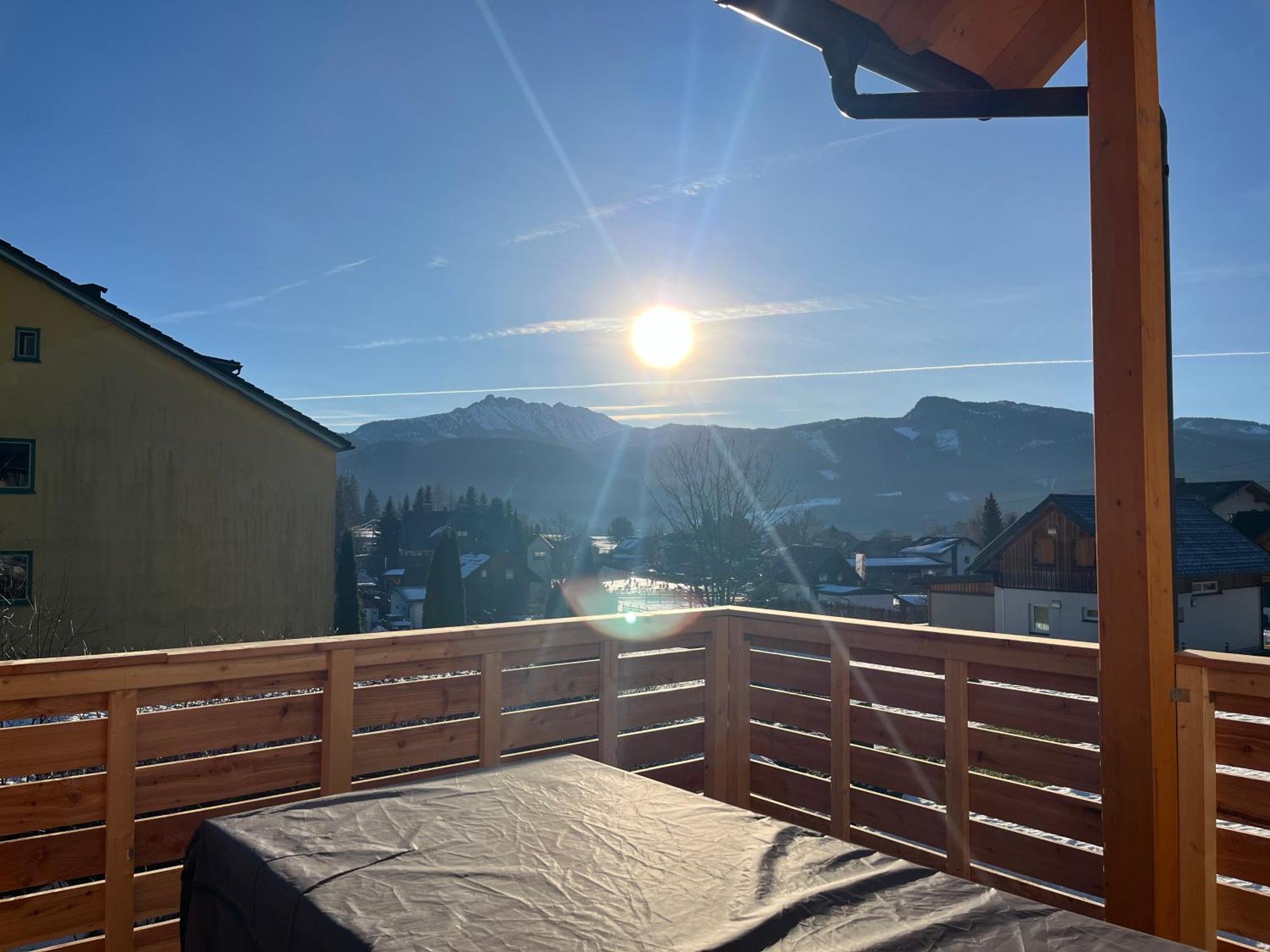 Christians Alpenparadies Bad Mitterndorf Exterior foto