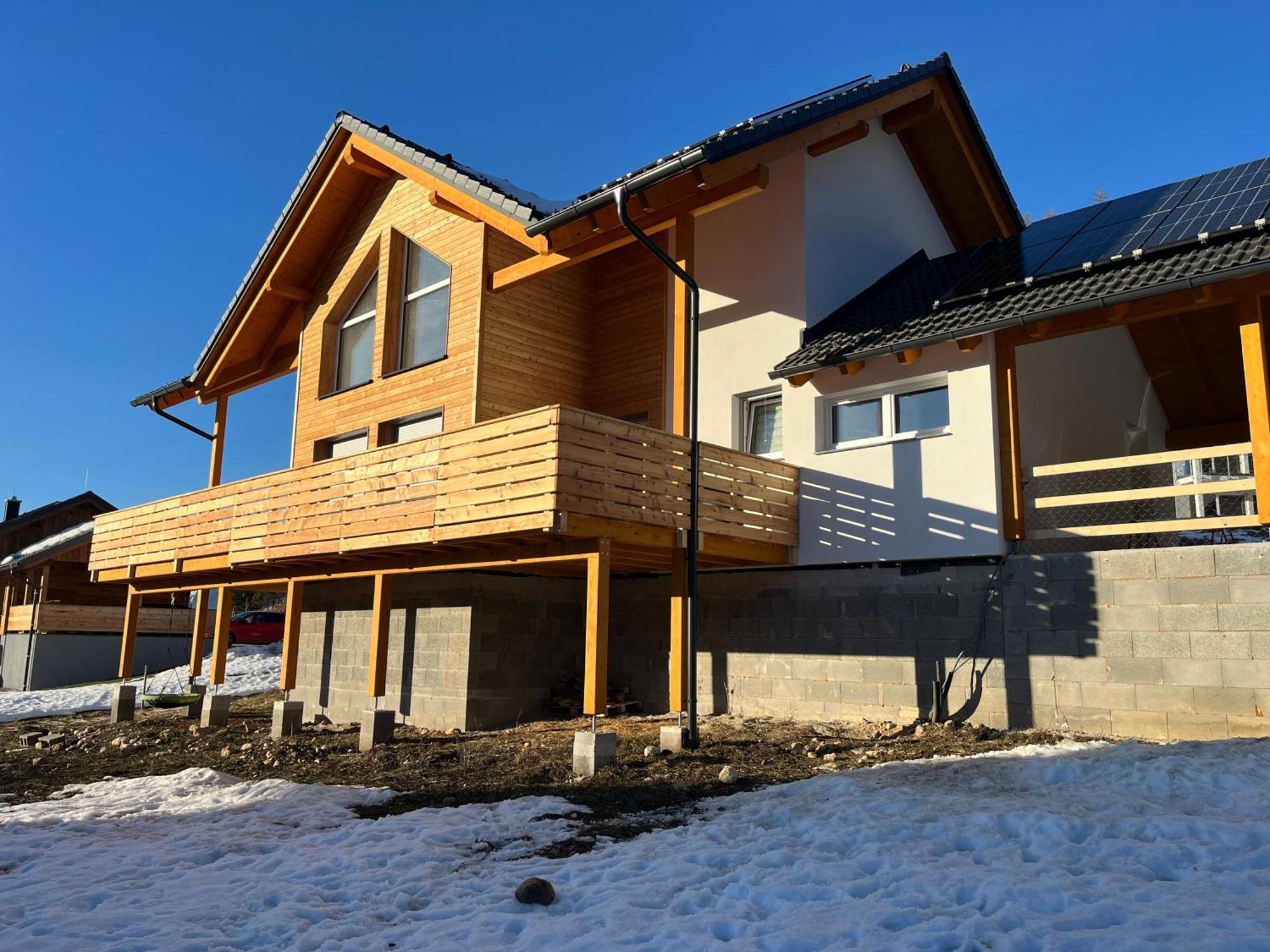 Christians Alpenparadies Bad Mitterndorf Exterior foto