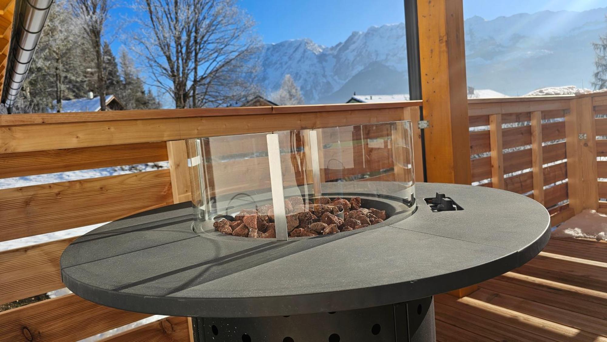 Christians Alpenparadies Bad Mitterndorf Exterior foto